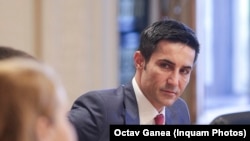 Fostul deputat PSD Claudiu Manda este, din 2019, deputat în Parlamentul European.