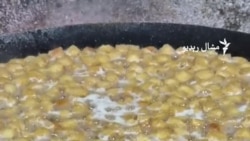 د اختر په ورځو کې ګڼ خلک د رځړو مېټايي اخلي 