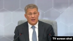 Башкортстан башлыгы Радий Хәбиров