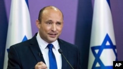 Naftali Bennett, noul premier al Israelului, se pregătește de prima vizită oficială la Washington