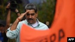 نیکلاس مادورو، رئیس‌جمهور ونزوئلا