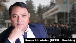 Райымбек Матраимов. 