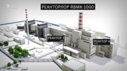 Чернобыл апааты эмнеден болгон?