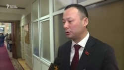 Казакбаев: Бабанов Москвада иштеп жатат