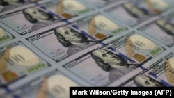 100-դոլարանոց թղթադրամներ, արխիվ