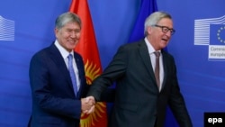 &#x41A;&#x44B;&#x440;&#x433;&#x44B;&#x437; &#x43F;&#x440;&#x435;&#x437;&#x438;&#x434;&#x435;&#x43D;&#x442;&#x438; &#x410;&#x43B;&#x43C;&#x430;&#x437;&#x431;&#x435;&#x43A; &#x410;&#x442;&#x430;&#x43C;&#x431;&#x430;&#x435;&#x432; &#x436;&#x430;&#x43D;&#x430; &#x415;&#x432;&#x440;&#x43E;&#x43F;&#x430; &#x43A;&#x43E;&#x43C;&#x438;&#x441;&#x441;&#x438;&#x44F;&#x441;&#x44B;&#x43D;&#x44B;&#x43D; &#x442;&#x4E9;&#x440;&#x430;&#x433;&#x430;&#x441;&#x44B; &#x416;&#x430;&#x43D;-&#x41A;&#x43B;&#x43E;&#x434; &#x42E;&#x43D;&#x43A;&#x435;&#x440;, 16-&#x444;&#x435;&#x432;&#x440;&#x430;&#x43B;&#x44C; 2017-&#x436;&#x44B;&#x43B;.