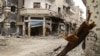 Syria Announces 'Defeat' Of Insurgency