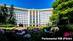 Parlamentul Republicii Moldova