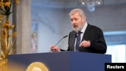 Дмитрий Муратов.