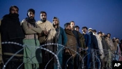 افغان کډوال