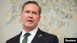 «Майк Волц зробив висновки. Він хороша людина» – Трамп