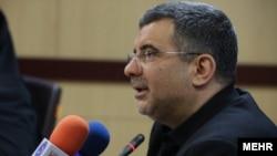 Ирадж Харирчи