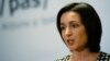 Maia Sandu: „Atâta timp cât avem un stat corupt, nu are cine să ne protejeze”