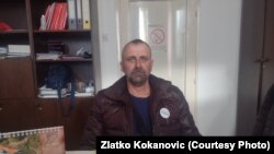 Златко Кокановиќ се спротивставува на плановите на Рио Тинто да изгради рудник за литиум во западна Србија.