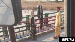 Taliban fighters exchanged fire with Iranian border guards in Nimroz Province on December 1. 