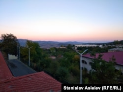 Вечірня Шуша