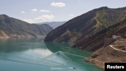 Акс аз бойгонист. Рейтерс.