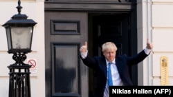 Noul premier britanic Boris Johnson