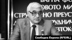 Андрей Луканов