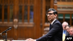  ریشی سوناک صدراعظم بریتانیا