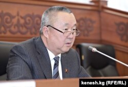 Сайдулла Нышанов.