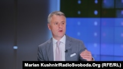 Голова правління Національної акціонерної компанії «Нафтогаз України» Юрій Вітренко