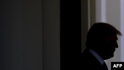 Президент США Дональд Трамп.