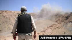 انفجار ماین 