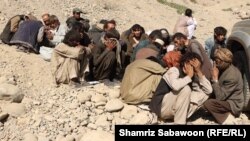 ارشیف: په کابل کې په نشه يي موادو اخته کسان