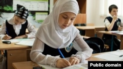 "Яулыкны тыю мәгънәсезлек булачак"