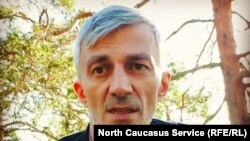 Ичкерин президентан Масхадов Асланан воI Масхадов Анзор