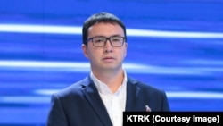 Эльдар Абакиров.