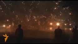 Protesters, Police Clash Again In Turkey