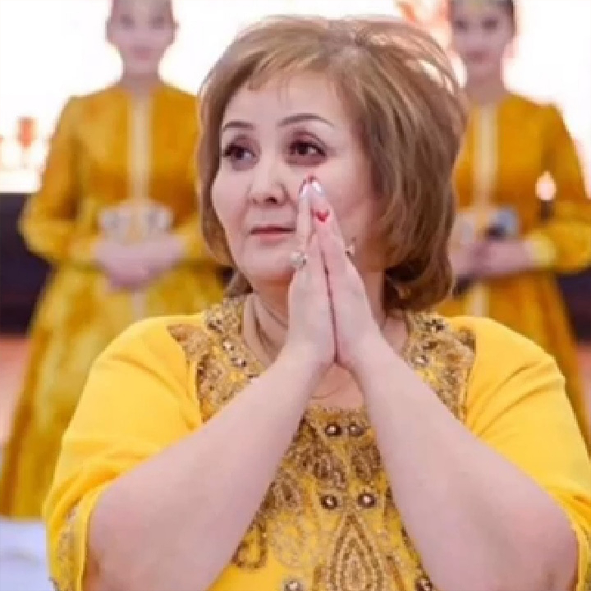 Гүлшара Ажымбаева