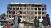 Kabul Security High After Attacks