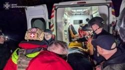 4 Killed As Missile Hits Hotel In Zelenskyy's Hometown 