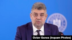 Premierul Marcel Ciolacu a început al doilea mandat la finalul lunii decembrie 2024.