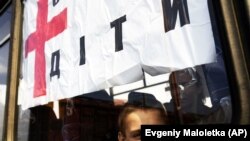 За даними прокуратури, найбільше постраждало дітей у Донецькій області – 536