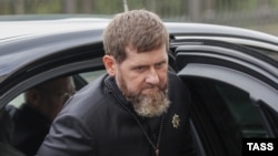 Рамзан Кадырова