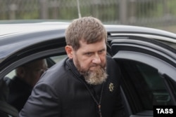 Рамзан Кадиров, 7 серпня 2025 року