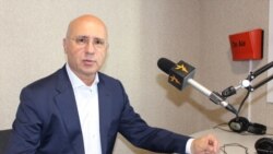 Pavel Filip: Acum totul depinde de voința celor de la PAS și de la PSRM