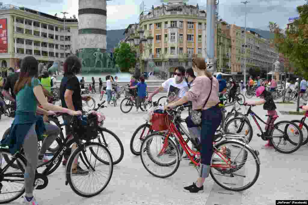 85. „Критична Маса“ - Одбележување 9 години