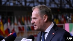 Дональд Туск.