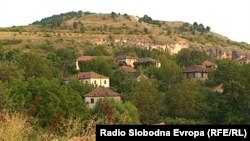 Село во мариовскиот крај 