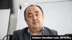 Абдыкадыр Абидов.