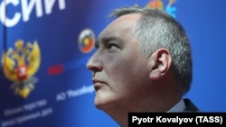 Vicepremierul rus Dmitri Rogozin, Sankt Petersburg, 29 iunie 2017