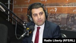 آرشیف، جمشید رسولی سخنگوی لوی سارنوالی افغانستان