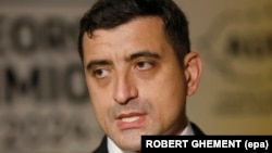 Джордж Симион