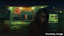 Малюнок Стаса