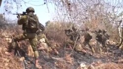 Израил Газада чабуулун улантты, БУУнун бейпилдик күчтөрүнө эскертүү берди 